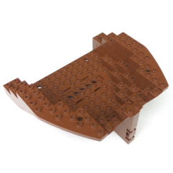 Boat, Hull Large Stern 14 x 16 x 5 1/3 with (Same Color) Top (2558 / 2559) Boat, Hull Large Stern 14 x 16 x 5 1/3 with (Same Color) Top (2558 / 2559)