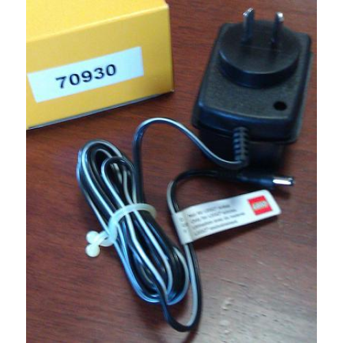 Деталь LEGO 70930 Electric, Train Speed Regulator 9V Power Adapter 240V (Australia)