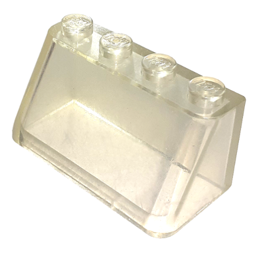 Деталь LEGO 21 Windscreen 2 x 4 x 1 2/3