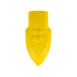 Large Figure Shield, Danju (Nestlé Promotional)