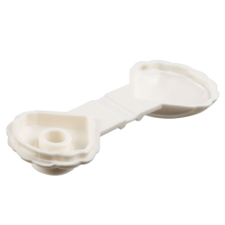 Clam Shell, Folding - Locking Edge on Inner Lip Clam Shell, Folding - Locking Edge on Inner Lip