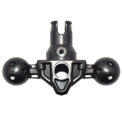 Large Figure Torso Skeletal Connector with 2 Ball Joint