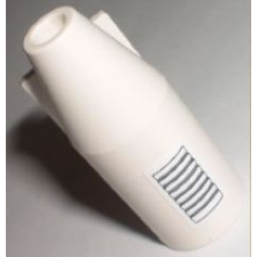 Деталь LEGO 4868bpb003 Engine, Smooth Large, 2 x 2 Thin Top Plate with Vent Pattern (Sticker) - Set 3222