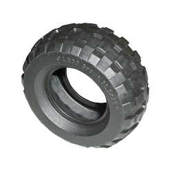 Tire 81.6 x 38 R Balloon