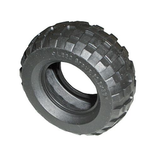 Деталь LEGO 45982 Tire 81.6 x 38 R Balloon