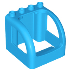 Duplo Cabin 4 x 4 x 3 Duplo Cabin 4 x 4 x 3