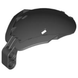 Bionicle Bohrok Windscreen 4 x 5 x 7