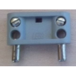 Electric, Connector, 2-Way Male Wide Electric, Connector, 2-Way Male Wide