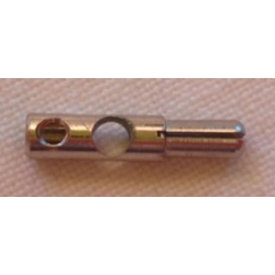 Electric, Connector, Pin Cross-Cut Long (4.5V/12V) Electric, Connector, Pin Cross-Cut Long (4.5V/12V)