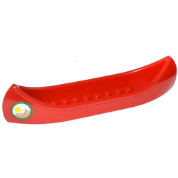 Boat, Canoe with Sun and Mountains in Circle Pattern on Both Sides (Stickers) - Set 60057 Boat, Canoe with Sun and Mountains in Circle Pattern on Both Sides (Stickers) - Set 60057