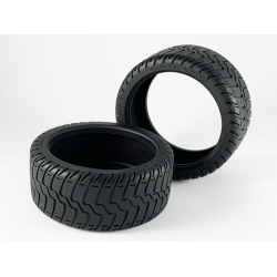 Tire 81.6 x 34 ZR Technic Thin Sporty Tread