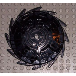 Bionicle Weapon Saw Blade Shield Bionicle Weapon Saw Blade Shield