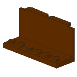 Homemaker Windowsill Wall Panel 2 x 6 x 2 1/3