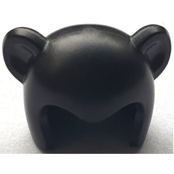 Minifigure, Headgear Cap, Cat (BAM) Minifigure, Headgear Cap, Cat (BAM)