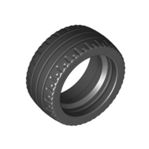 Деталь LEGO 18977 Tire 24 x 12 Low