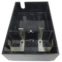 Electric 4.5V Battery Box 6 x 11 x 3 1/3 Type III, Bottom Electric 4.5V Battery Box 6 x 11 x 3 1/3 Type III, Bottom