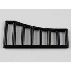 Bar 1 x 8 x 3 - 1 x 8 x 4 Grille Curved
