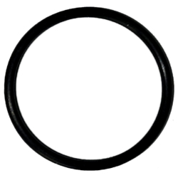 Rubber Belt (Round Cross Section) - 31mm D. x 1mm Thick