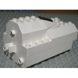 Electric, Light & Sound Rocket Engine (without battery box cover) Electric, Light & Sound Rocket Engine (without battery box cover)