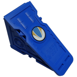 Vehicle, Racer Launcher (Undetermined Type) - Blue