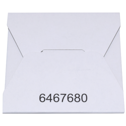 Cardboard Sleeve 6467680 with Contents