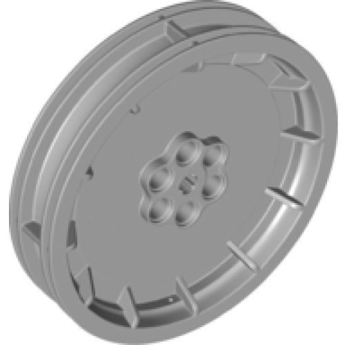 Деталь LEGO 46334 Wheel 75mm D. x 15.8mm Motorcycle