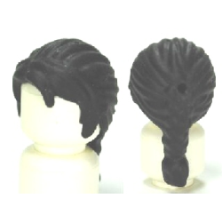 Mini Doll, Hair Friends Long with Ponytail French Braided Mini Doll, Hair Friends Long with Ponytail French Braided