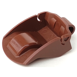 Bionicle Krana Holder 3 x 4 (Scoop / Bucket with Axle Hole)