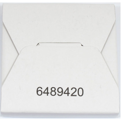 Cardboard Sleeve 6489420 with Contents