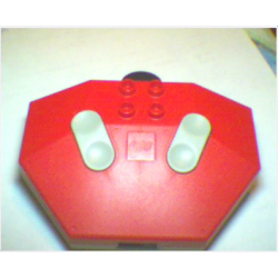 Duplo, Toolo Remote Control Unit for RC Dozer (2949)