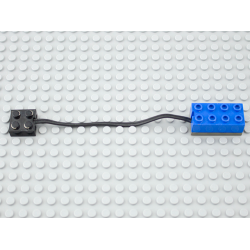 Electric Sensor, Light with Non-Removable Lead (18.5 Studs Total Length) Electric Sensor, Light with Non-Removable Lead (18.5 Studs Total Length)