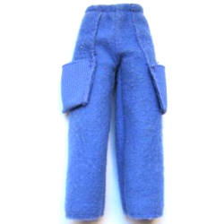 Scala, Clothes Female Pants with 2 Pockets Scala, Clothes Female Pants with 2 Pockets