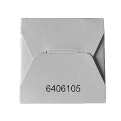 Cardboard Sleeve 6406105 with Contents