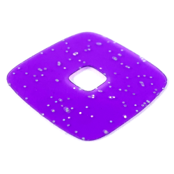 Clikits, Icon Accent Plastic Square 3 5/8 x 3 5/8 Clikits, Icon Accent Plastic Square 3 5/8 x 3 5/8