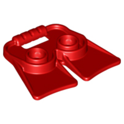 Деталь LEGO 43871 Duplo Wear Flippers With Handle