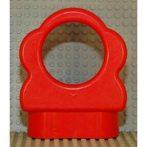 Деталь LEGO 31615 Primo Building 1 x 2 x 2 House / Cabin