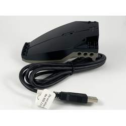 Electric IR Transmitter Tower, USB with Black Front Electric IR Transmitter Tower, USB with Black Front