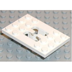 Technic Stick Shift Plate Technic Stick Shift Plate