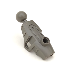 Bionicle Rahkshi Leg Upper Section - Dark Gray Bionicle Rahkshi Leg Upper Section - Dark Gray