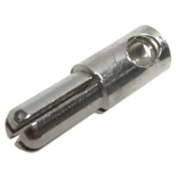 Electric, Connector, Pin Cross-Cut Short Thin (4.5V/12V) Electric, Connector, Pin Cross-Cut Short Thin (4.5V/12V)