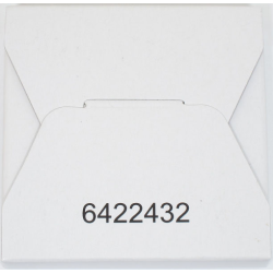 Cardboard Sleeve 6422432 with Contents