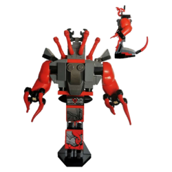 Buffmillion - Set 70627