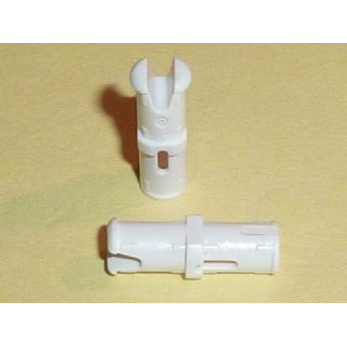 Деталь LEGO bb1241 Technic, Pin with Fixed Rotatable Friction