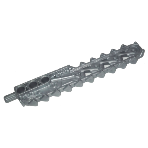 Деталь LEGO 44034 Bionicle Weapon Quake Breaker / All-Terrain Track