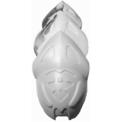 Bionicle Rahkshi Kraata Stage 1 with Marbled Pattern (list head color, describe the rest) - Lime Bionicle Rahkshi Kraata Stage 1 with Marbled Pattern (list head color, describe the rest) - Lime