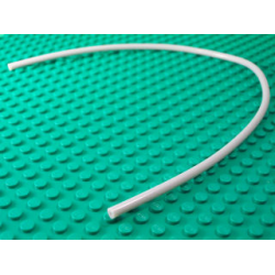 Hose, Pneumatic 4mm D. 40L / 32.0cm