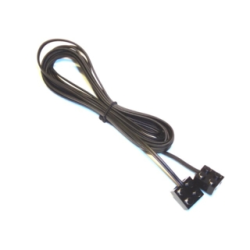 Electric, Wire with Brick 2 x 2 x 2/3 Ends 378L