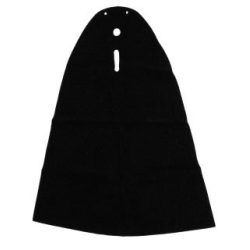 Cloth Cape with 4 Holes, Large Buildable Figures Cloth Cape with 4 Holes, Large Buildable Figures