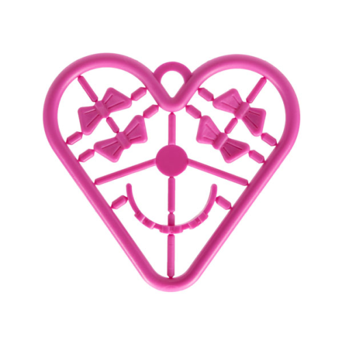 Деталь LEGO 6176 Belville, Clothes Accessories - Complete Sprue - Small Bows and Hairband