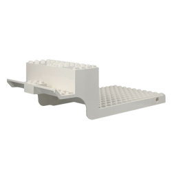 Vehicle, Base 10 x 21 x 5 1/3 Belville Horse Carriage